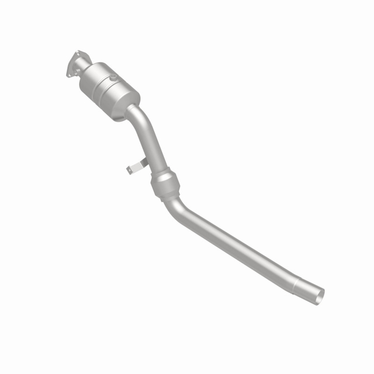 MagnaFlow Conv DF 02-05 Audi A4 Quat 3L Passenger Side - 51124