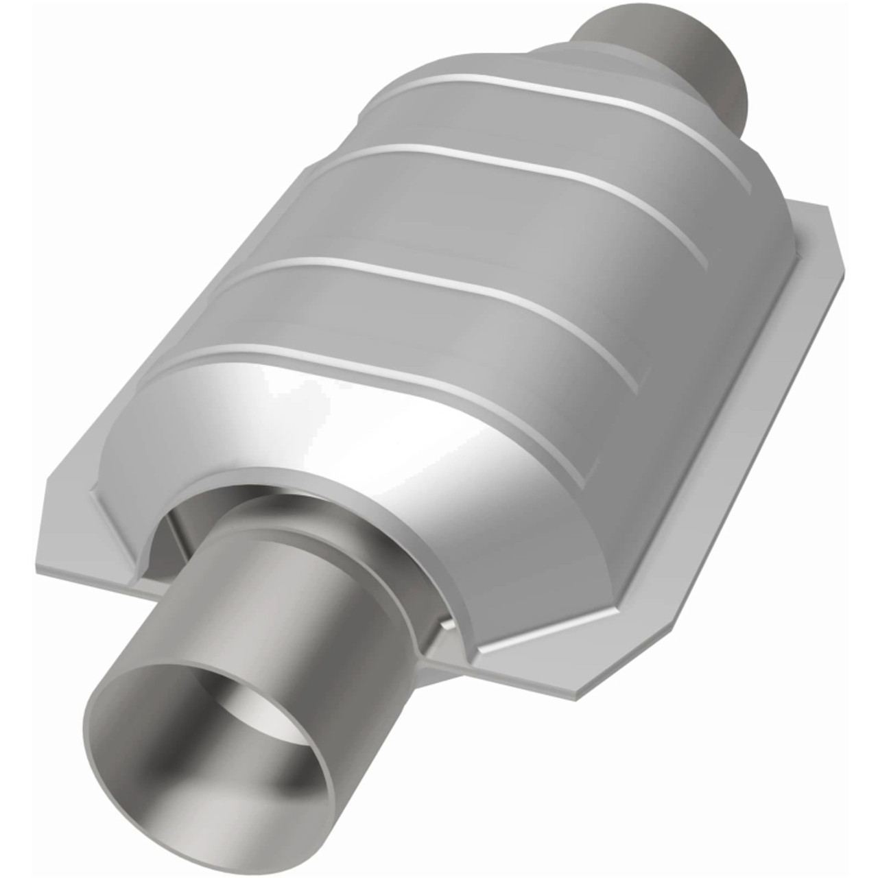 Magnaflow Conv univ 2.25 w/ single O2 OEM - 51135