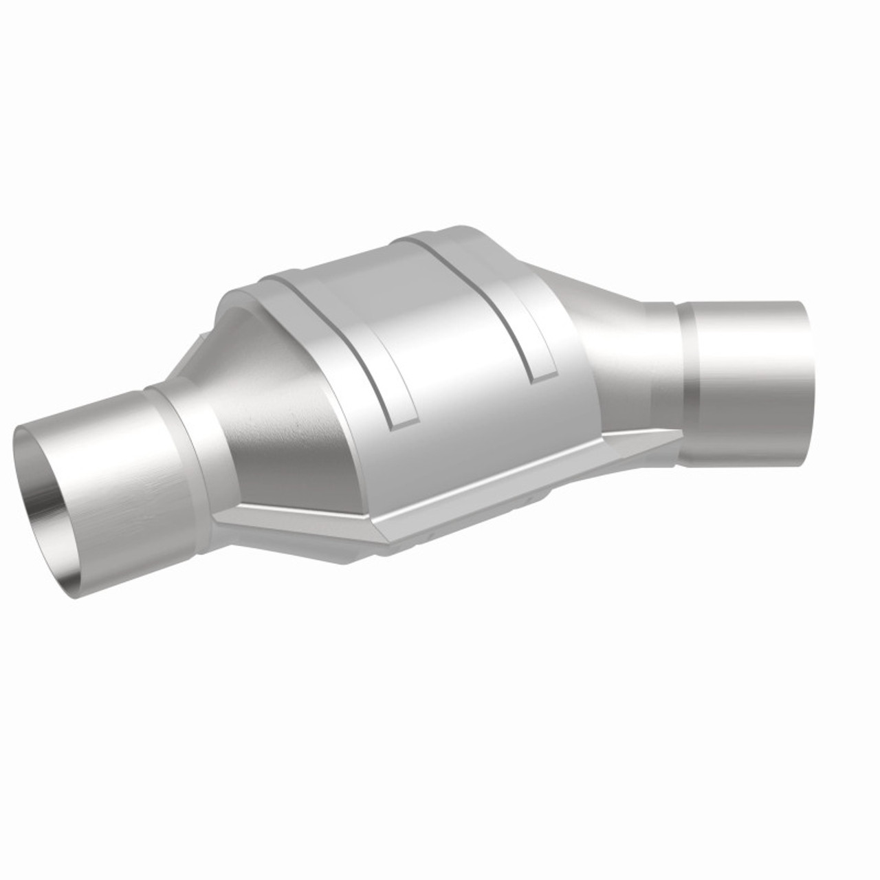 MagnaFlow Conv Universal 2.00 Angled Inlet OEM - 51174