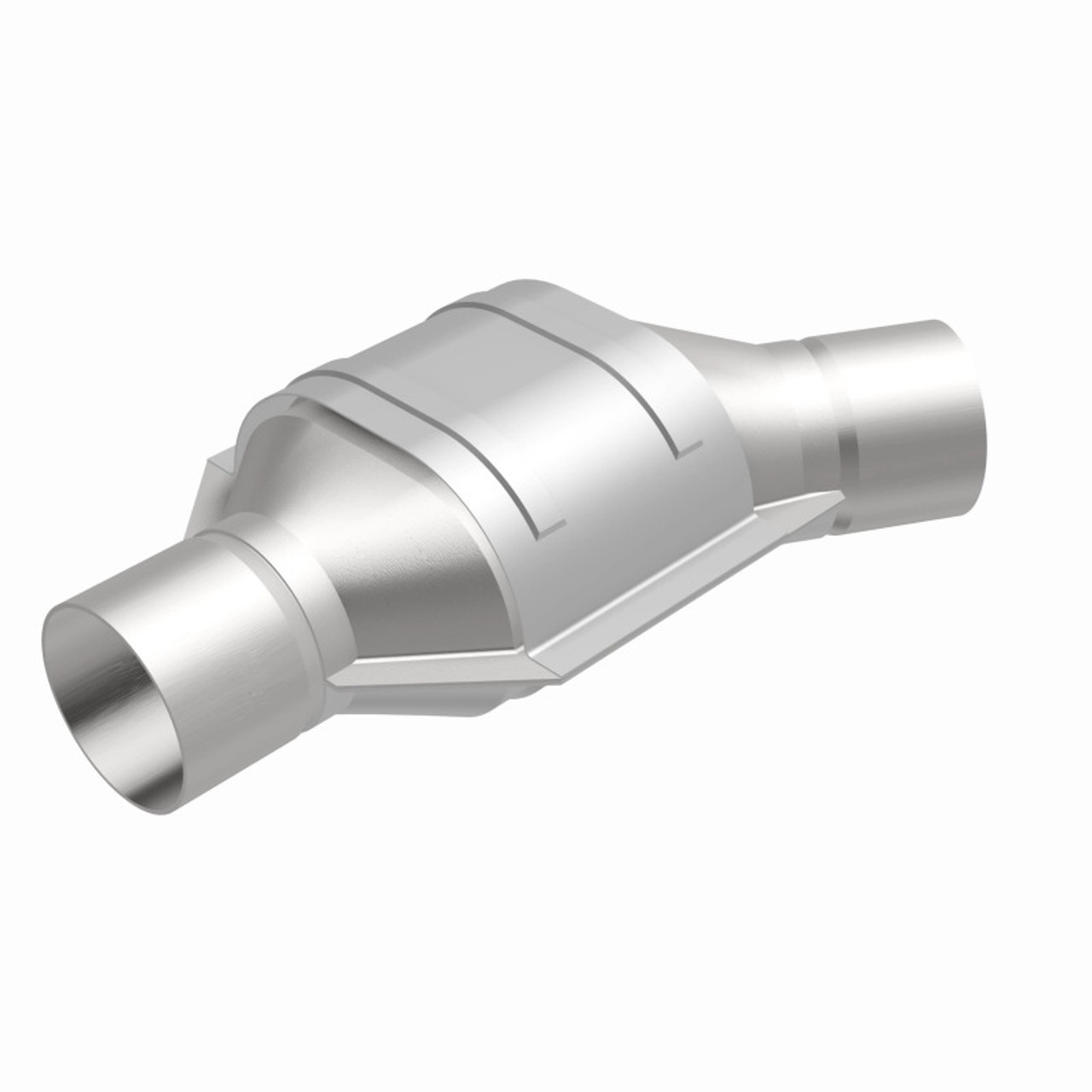 MagnaFlow Conv Universal 2.00 Angled Inlet OEM - 51174
