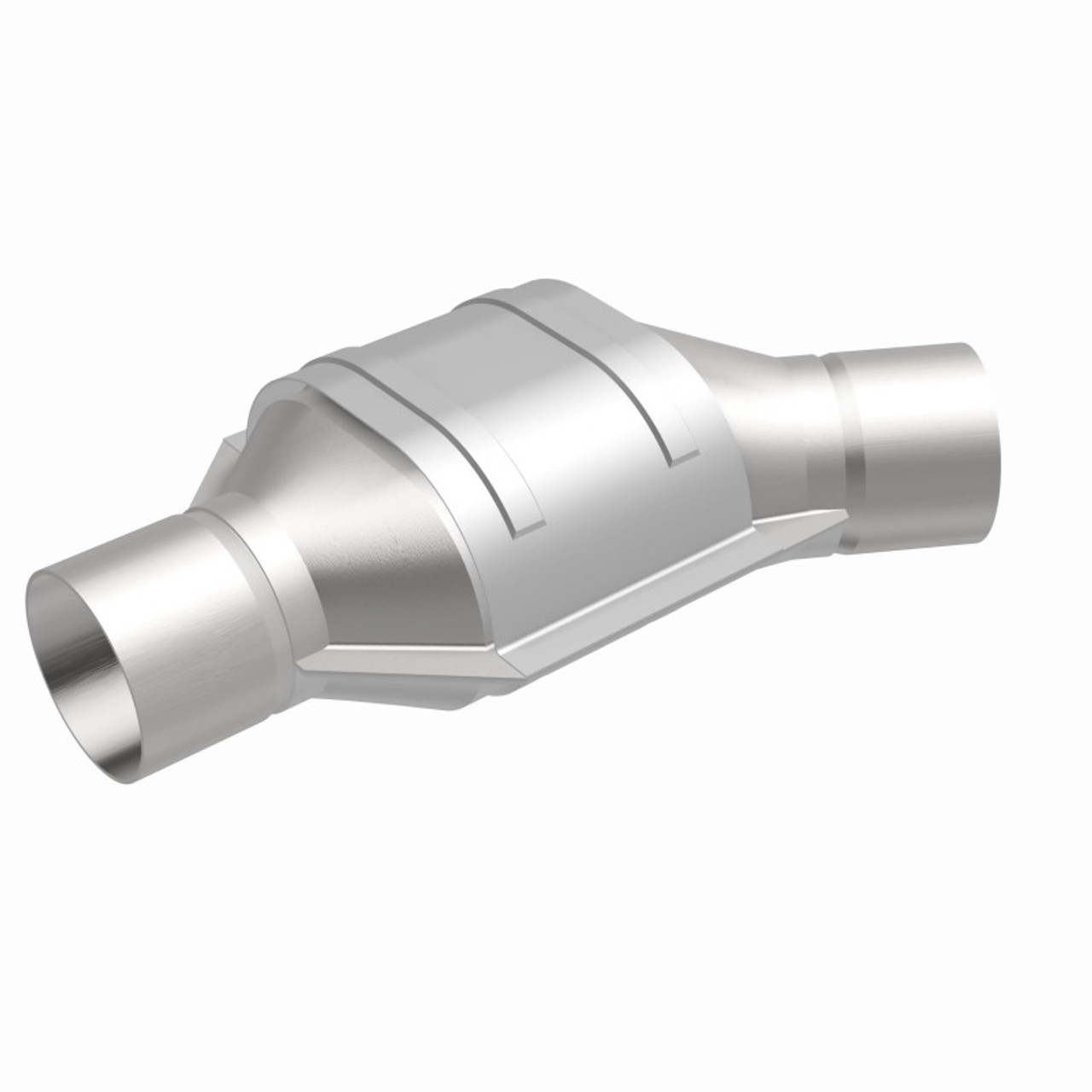 MagnaFlow Conv Universal 2.00 Angled Inlet OEM - 51174