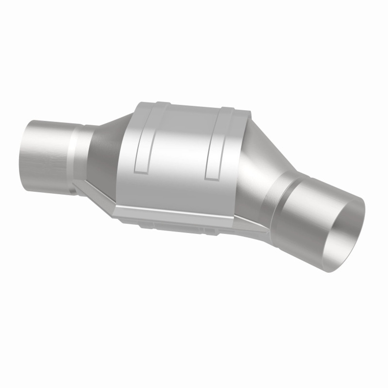 MagnaFlow Conv Universal 2.00 Angled Inlet OEM - 51174