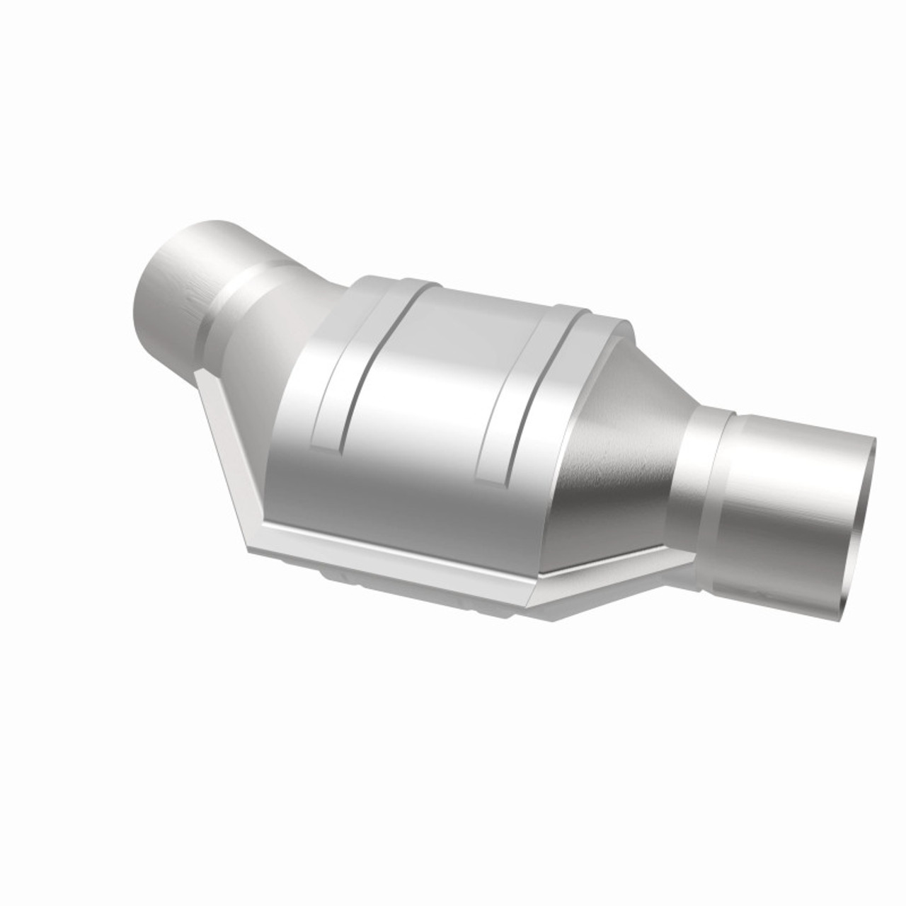 MagnaFlow Conv Universal 2.00 Angled Inlet OEM - 51174