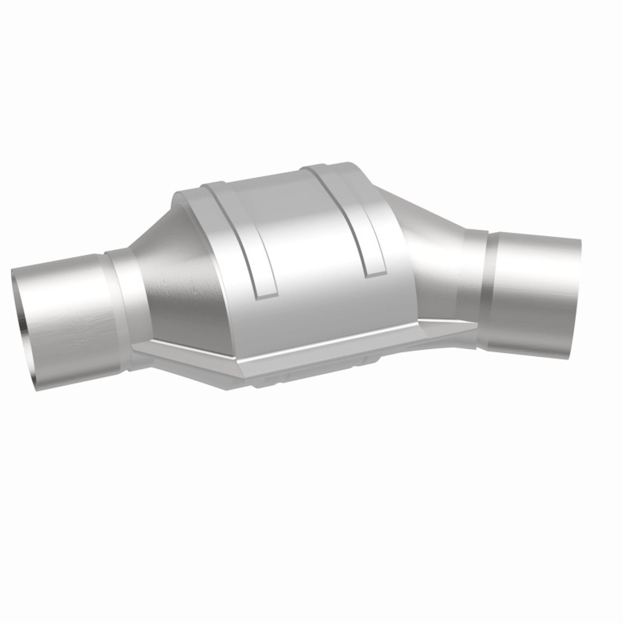 MagnaFlow Conv Universal 2.00 Angled Inlet OEM - 51174