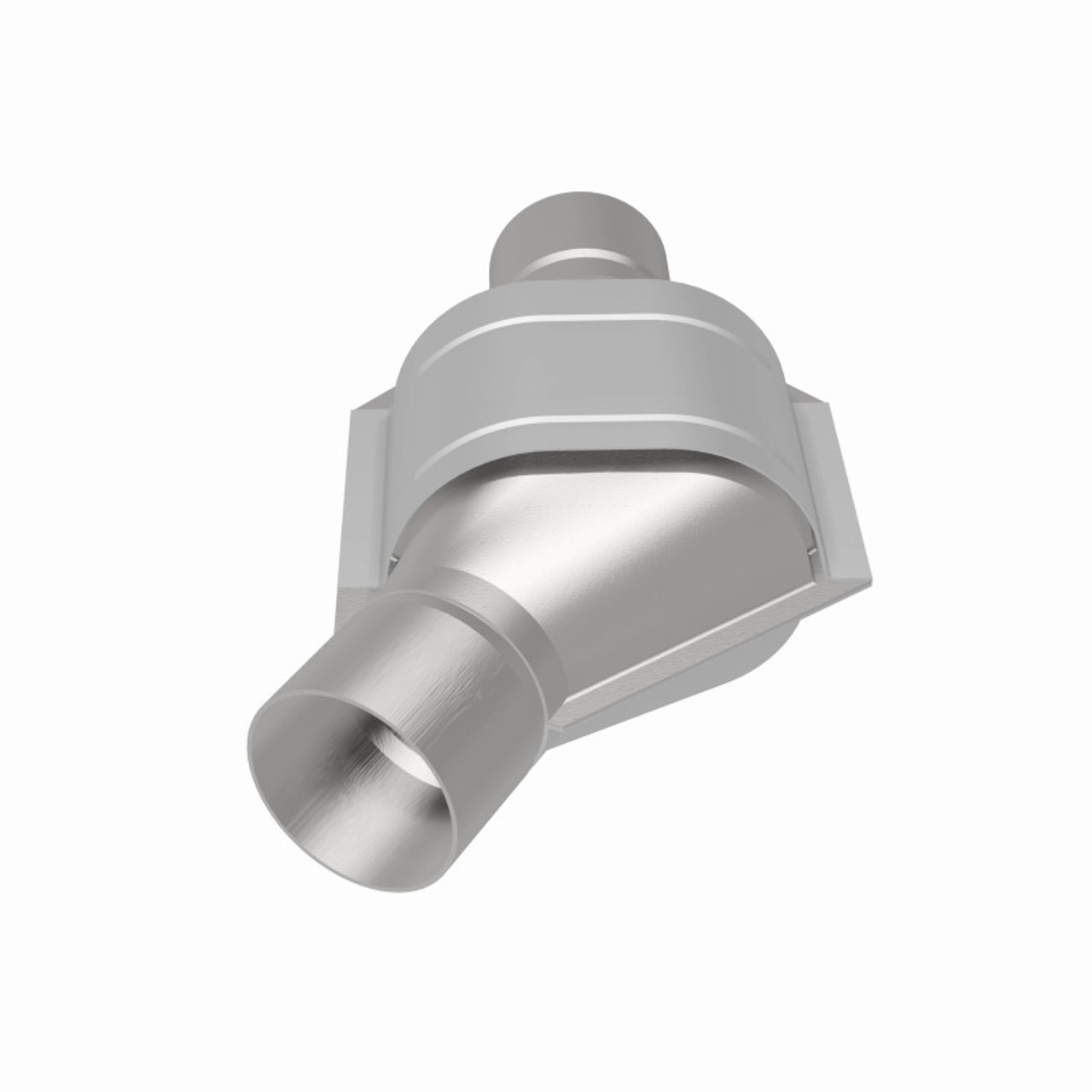 MagnaFlow Conv Universal 2.00 Angled Inlet OEM - 51174