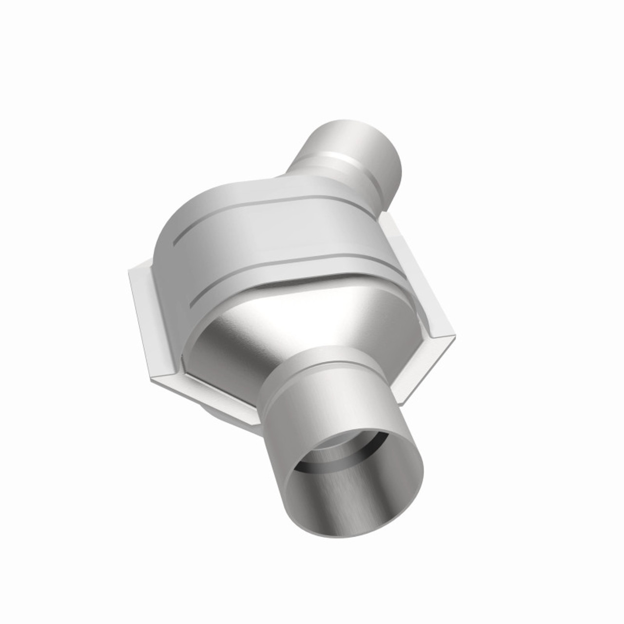 MagnaFlow Conv Universal 2.25 Angled Inlet OEM - 51175
