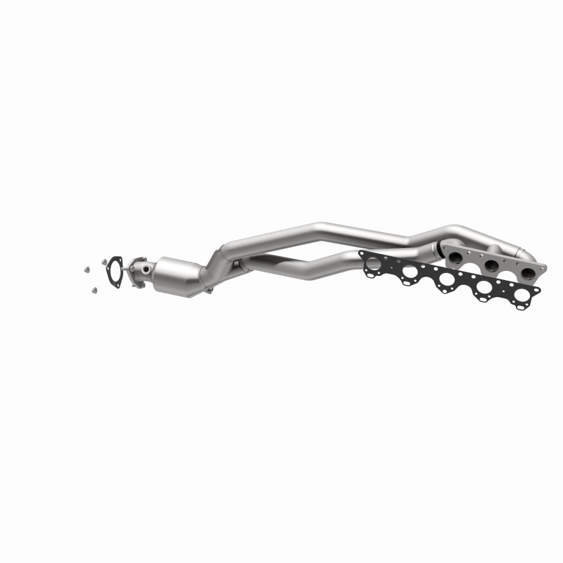 Magnaflow Conv DF 07-10 Audi S6 5.2L Driver Front Manifold - 51183