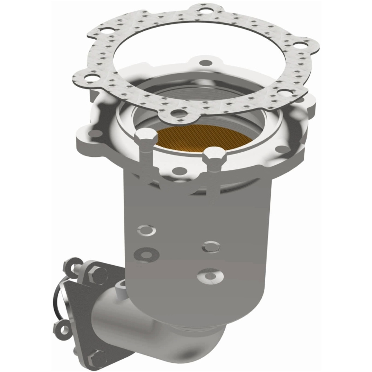 Magnaflow Conv DF 04-05 Nissan Maxima 3.5L - 51207