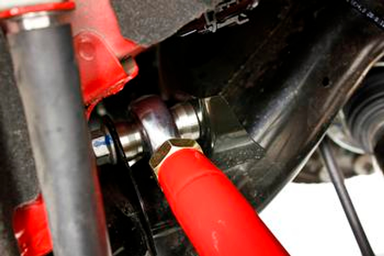 BMR Upper Trailing Arm, Single Adjustable, Rod Ends - 16-23 Camaro