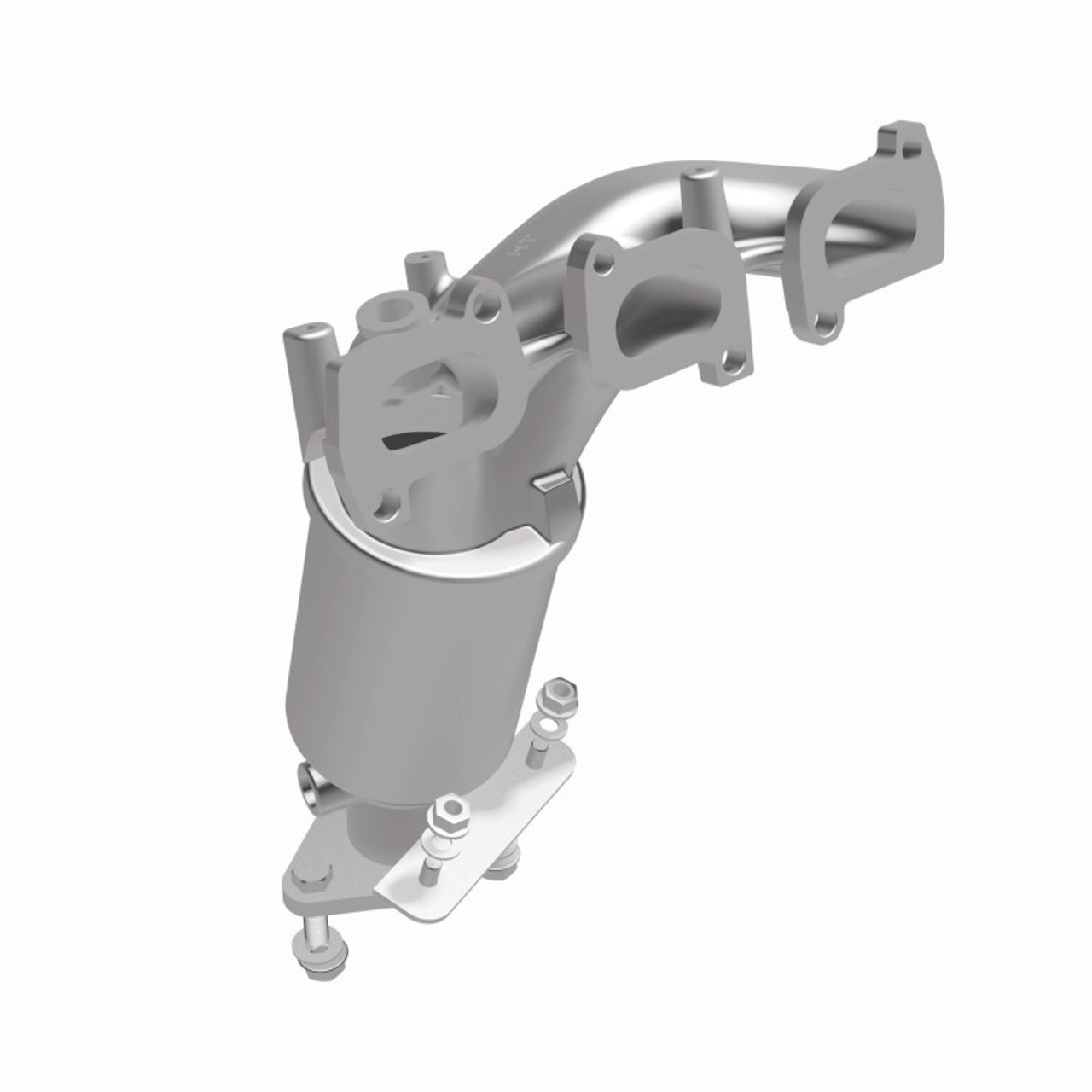 MagnaFlow Conv DF Ford Explorer 2013 3.5L Front Manifold *NOT FOR SALE IN CALIFORNIA* - 51218