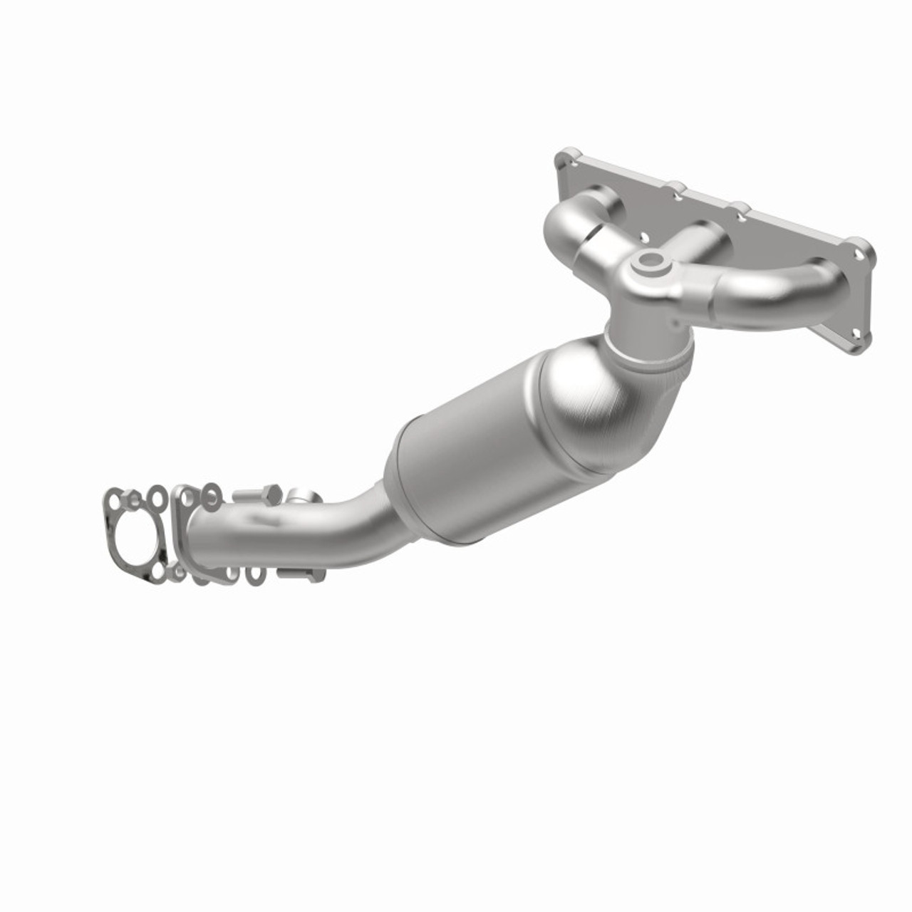 MagnaFlow Conv DF 09-10 528i 3.0L Rear - 51226
