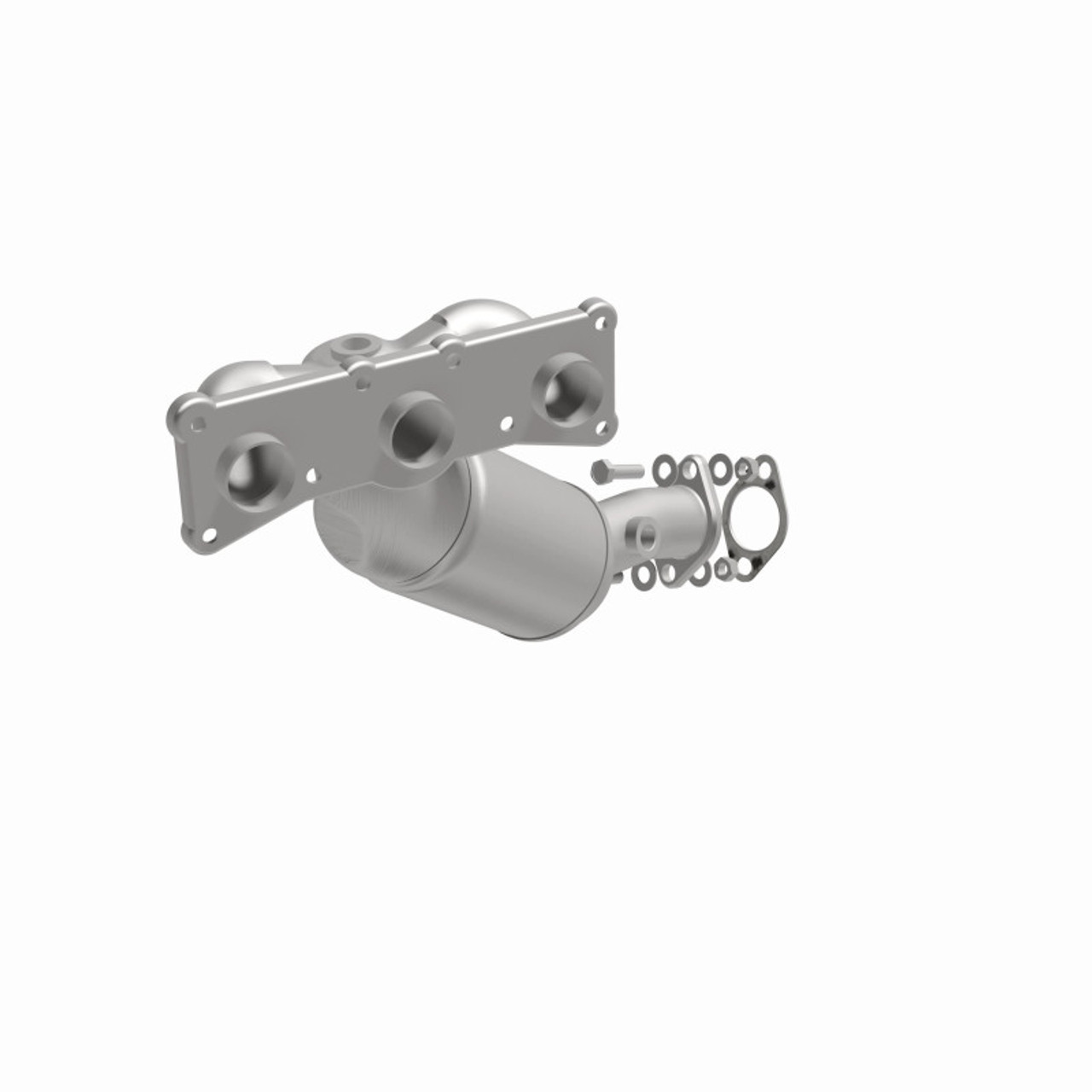 MagnaFlow Conv DF 09-10 528i 3.0L Rear - 51226