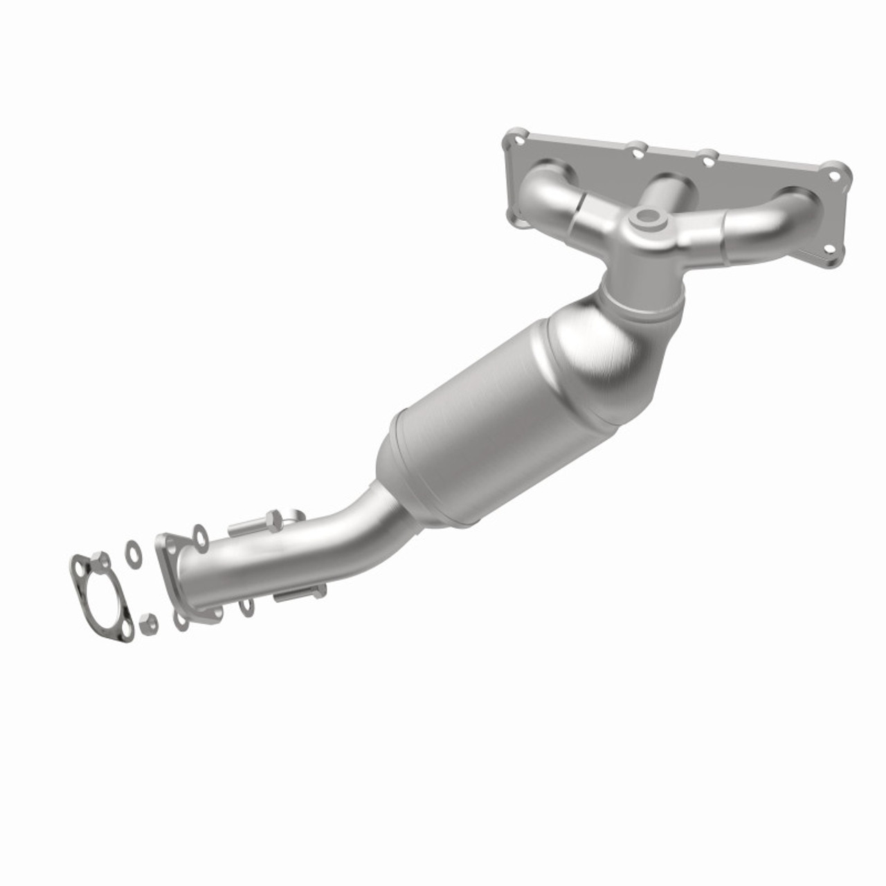 MagnaFlow Conv DF 09-10 528i 3.0L Rear - 51226