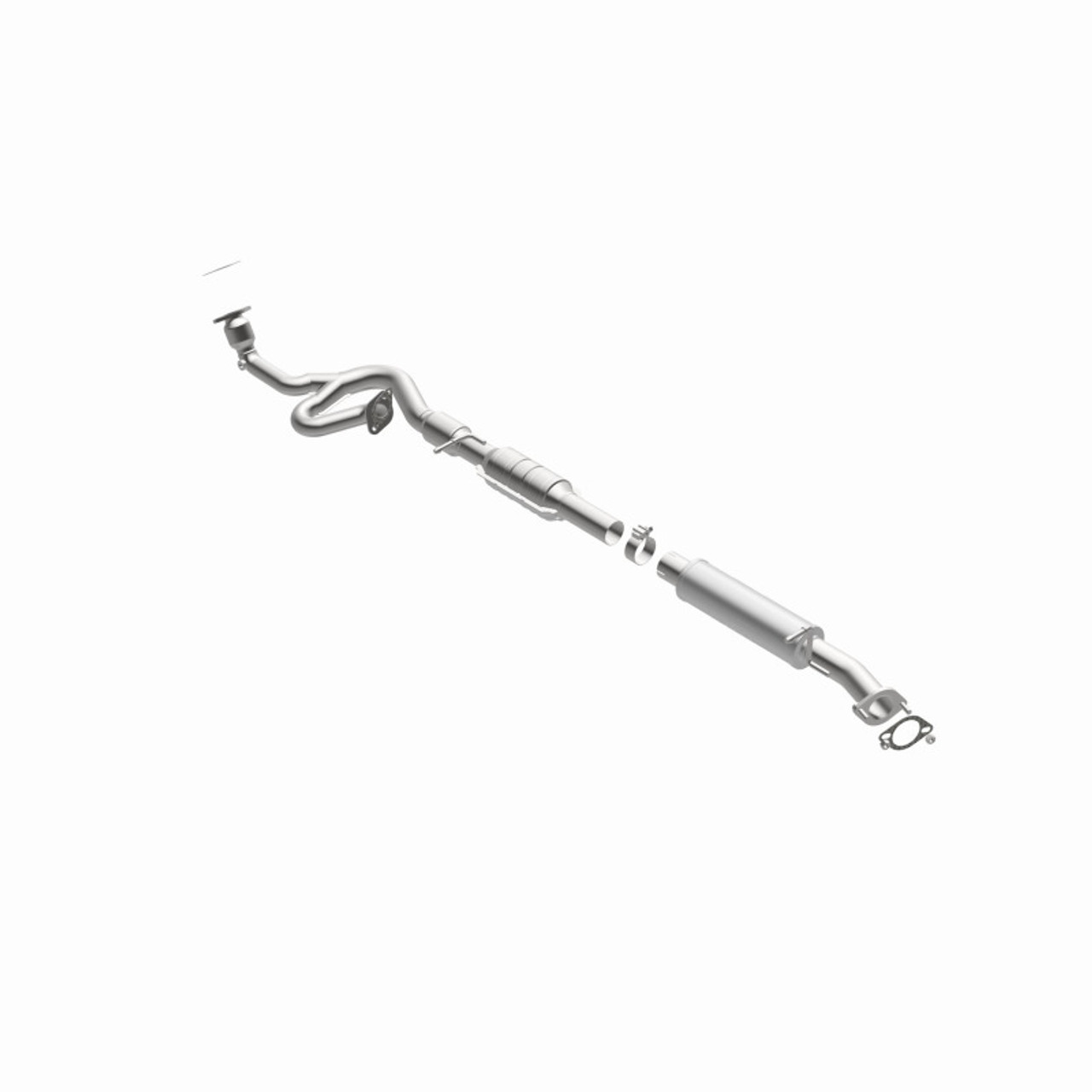 MagnaFlow Conv DF 03-06 Hyundai Santa Fe 3.5L - 51248