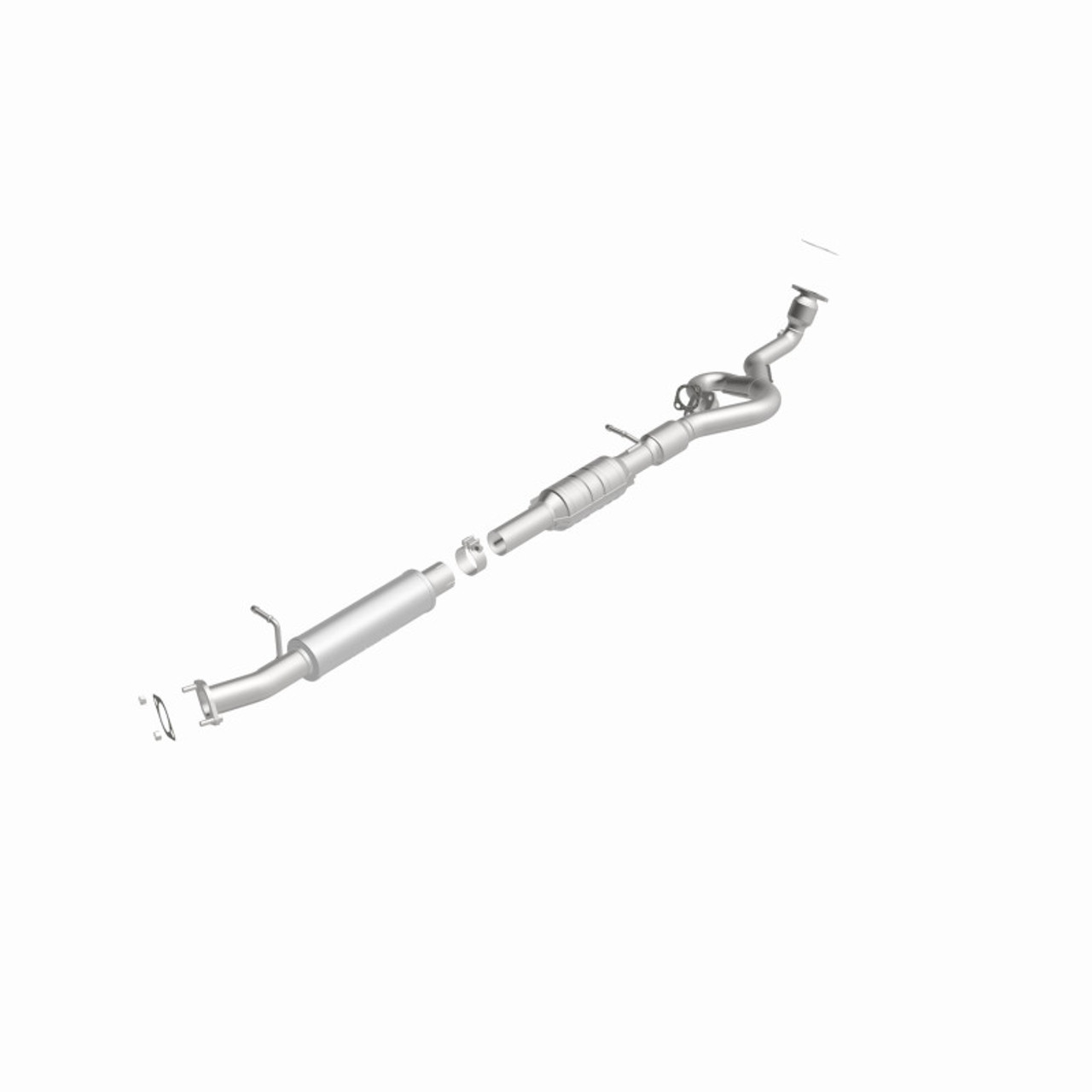 MagnaFlow Conv DF 03-06 Hyundai Santa Fe 3.5L - 51248