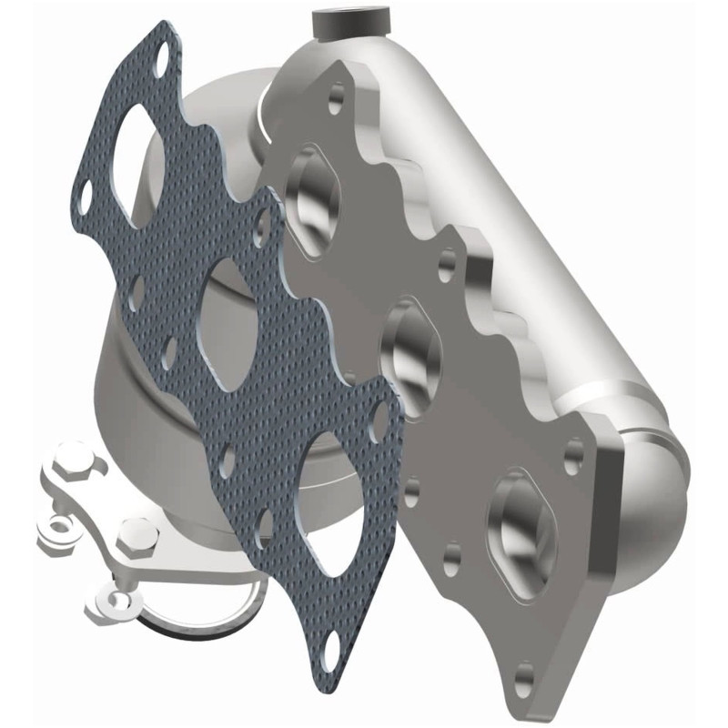 Magnaflow Conv DF 04-08 Grand Vitara V6 2.7L DS - 51254