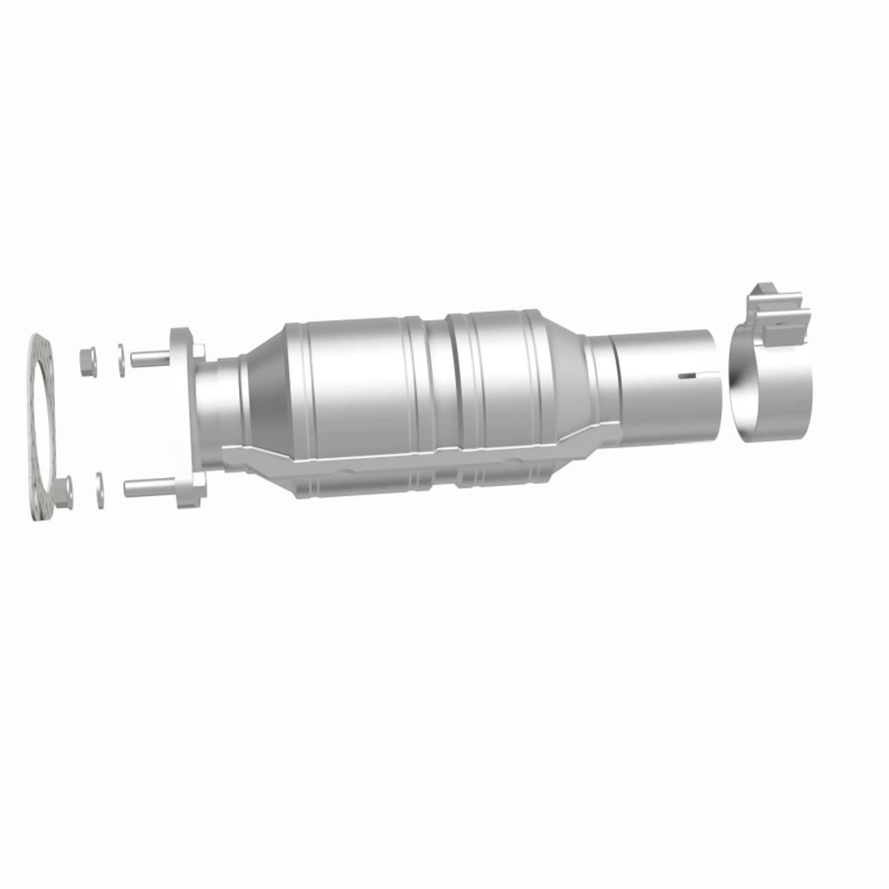MagnaFlow Conv DF 2009-2013 Malibu L4 2.5L SS Direct Fit Catalytic Converter - 51269