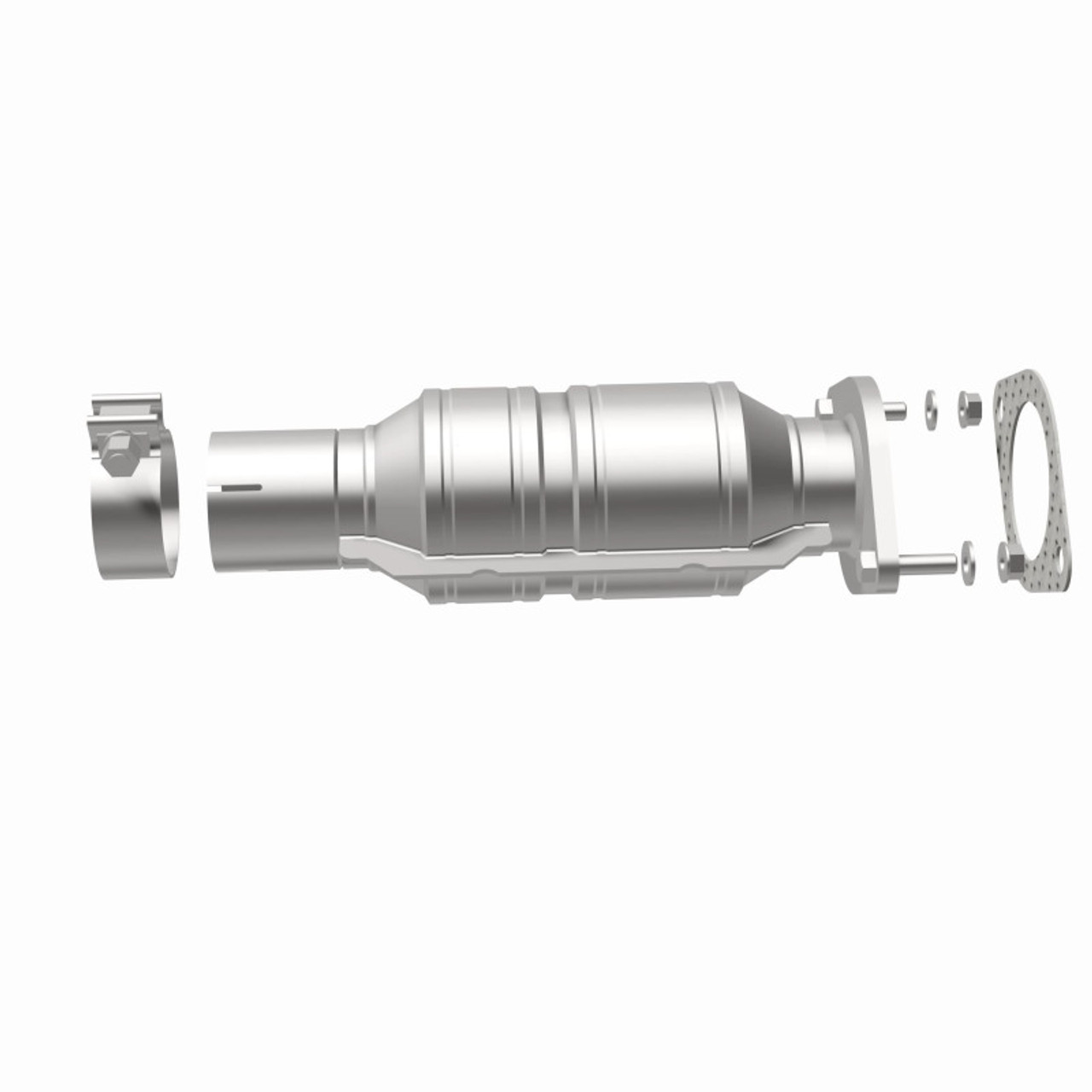 MagnaFlow Conv DF 2009-2013 Malibu L4 2.5L SS Direct Fit Catalytic Converter - 51269