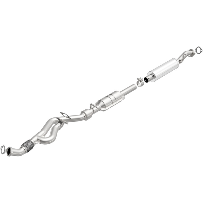 MagnaFlow Conv DF 05-06 Hyundai Santa Fe 2.7L - 51275