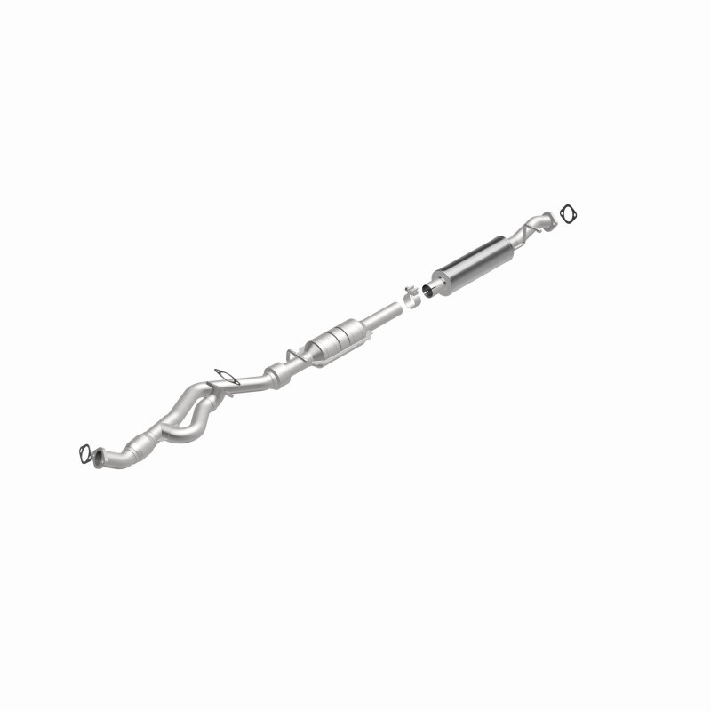 MagnaFlow Conv DF 05-06 Hyundai Santa Fe 2.7L - 51275