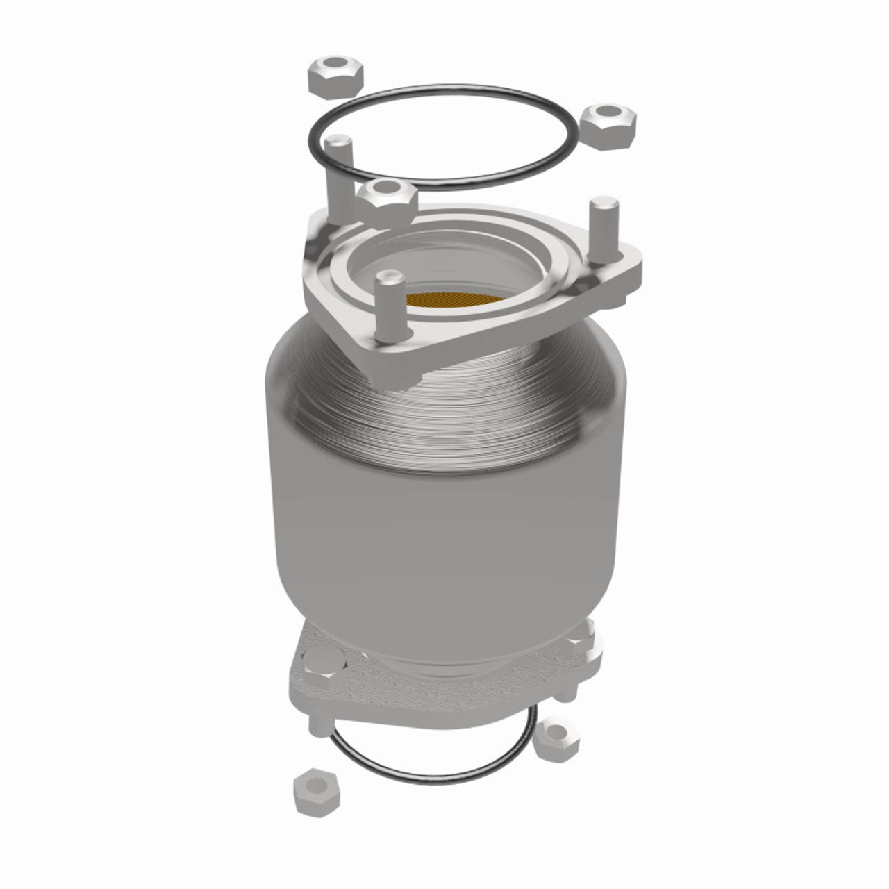 MagnaFlow Conv DF 04-06 Suzuki Forenza 2.0L - 51291