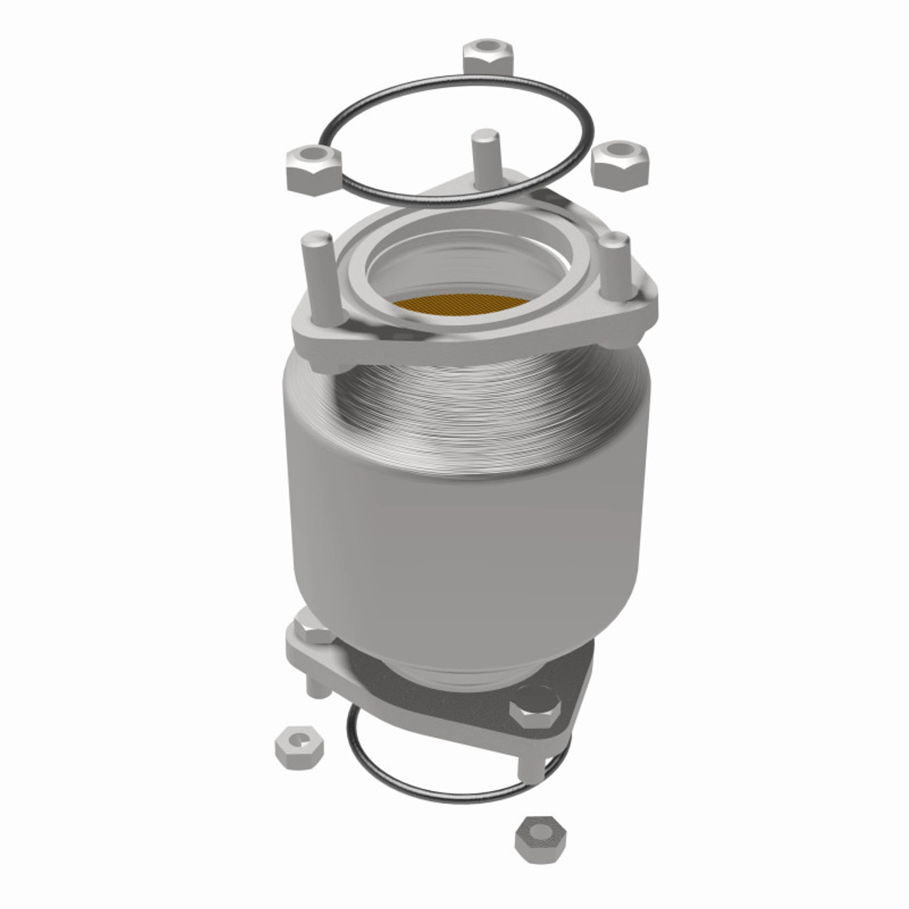 MagnaFlow Conv DF 04-06 Suzuki Forenza 2.0L - 51291