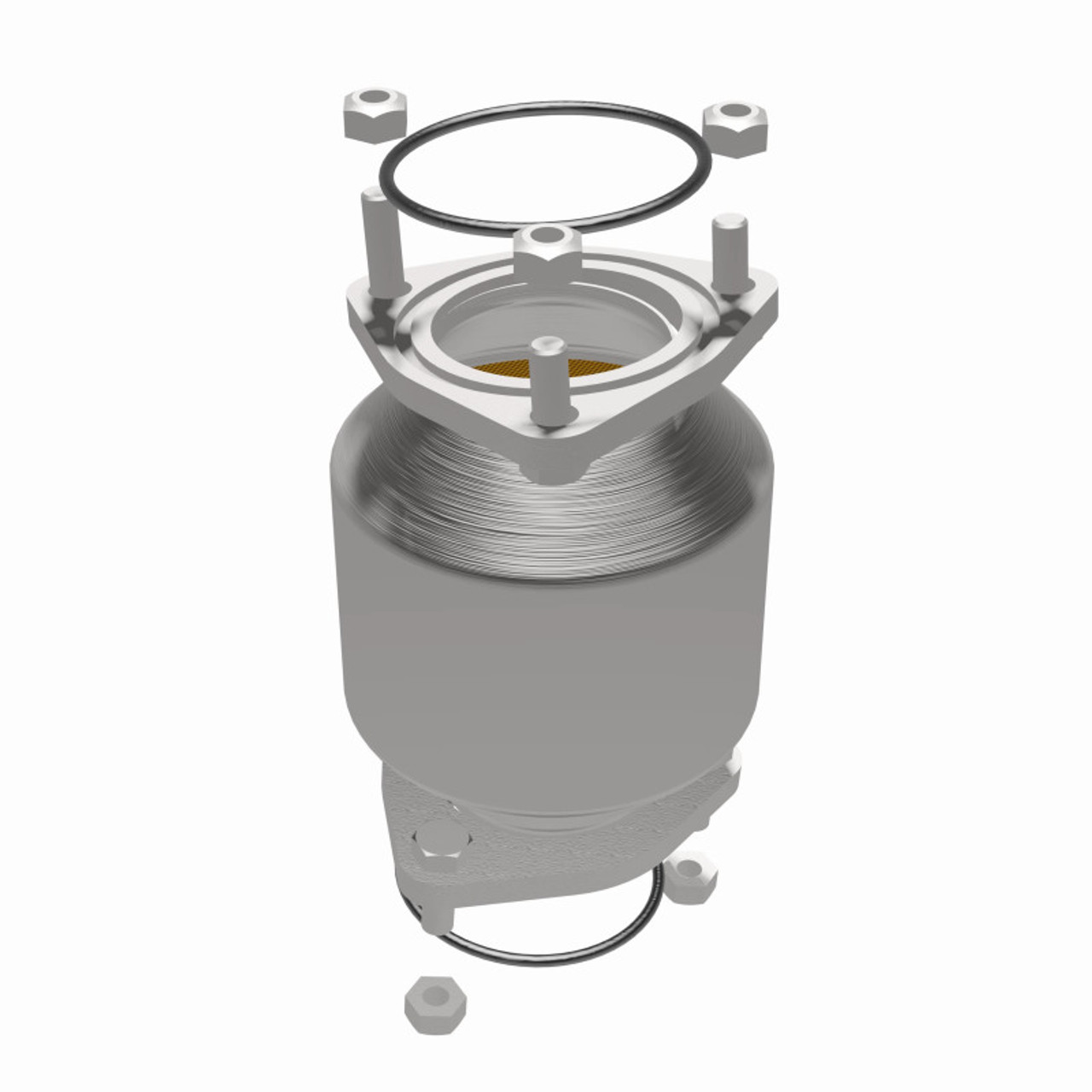 MagnaFlow Conv DF 04-06 Suzuki Forenza 2.0L - 51291