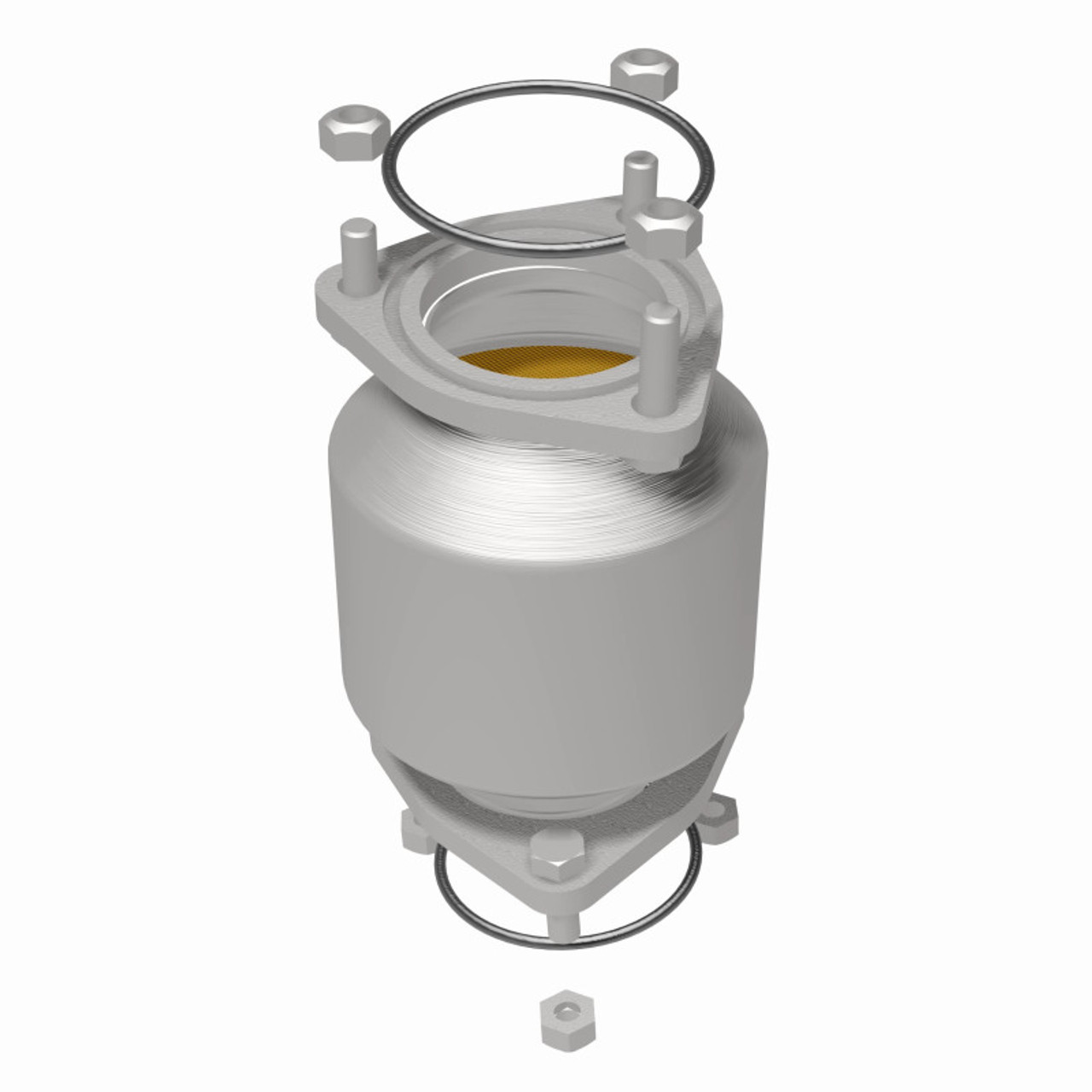 MagnaFlow Conv DF 04-06 Suzuki Forenza 2.0L - 51291