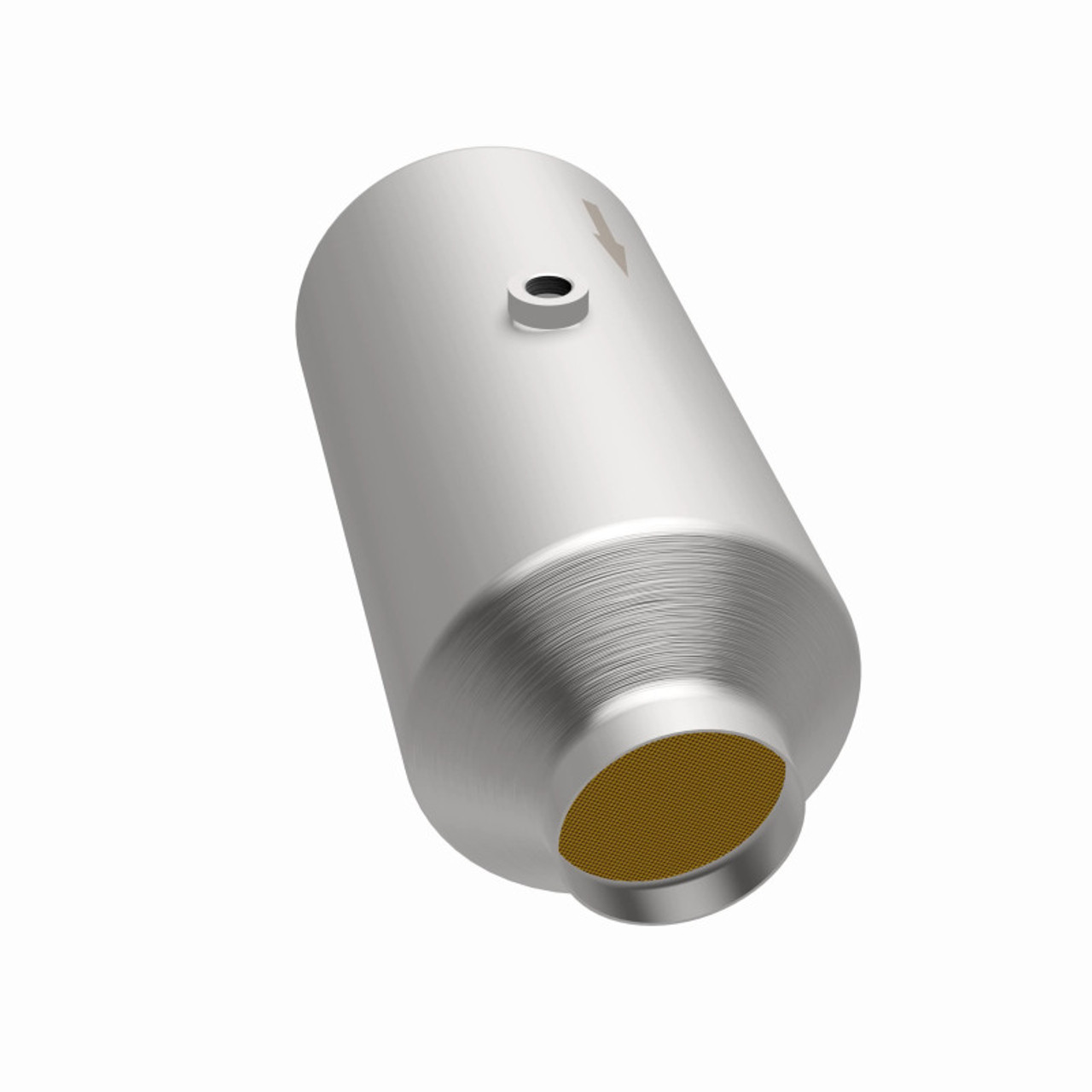 Magnaflow 3.00in. C/C 6in. spun body Universal Converter - 51299