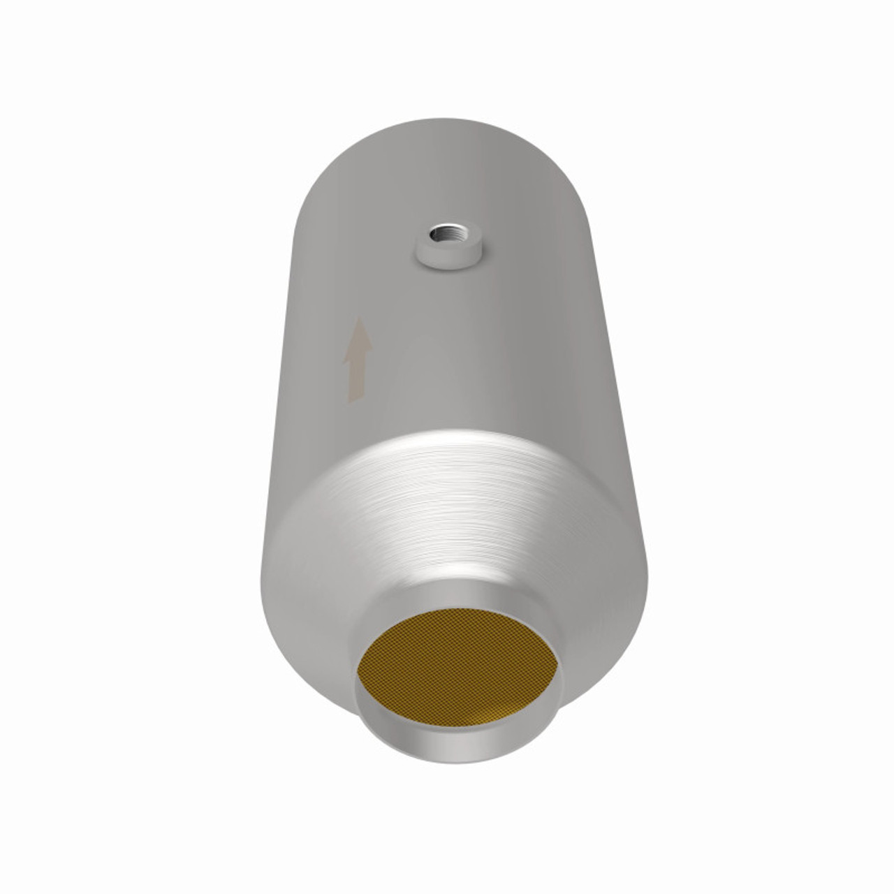 Magnaflow 3.00in. C/C 6in. spun body Universal Converter - 51299