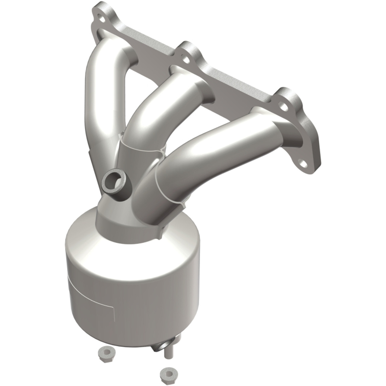 MagnaFlow Conv DF 05-07 Kia Sportage 2.7L Passenger Side - 51316