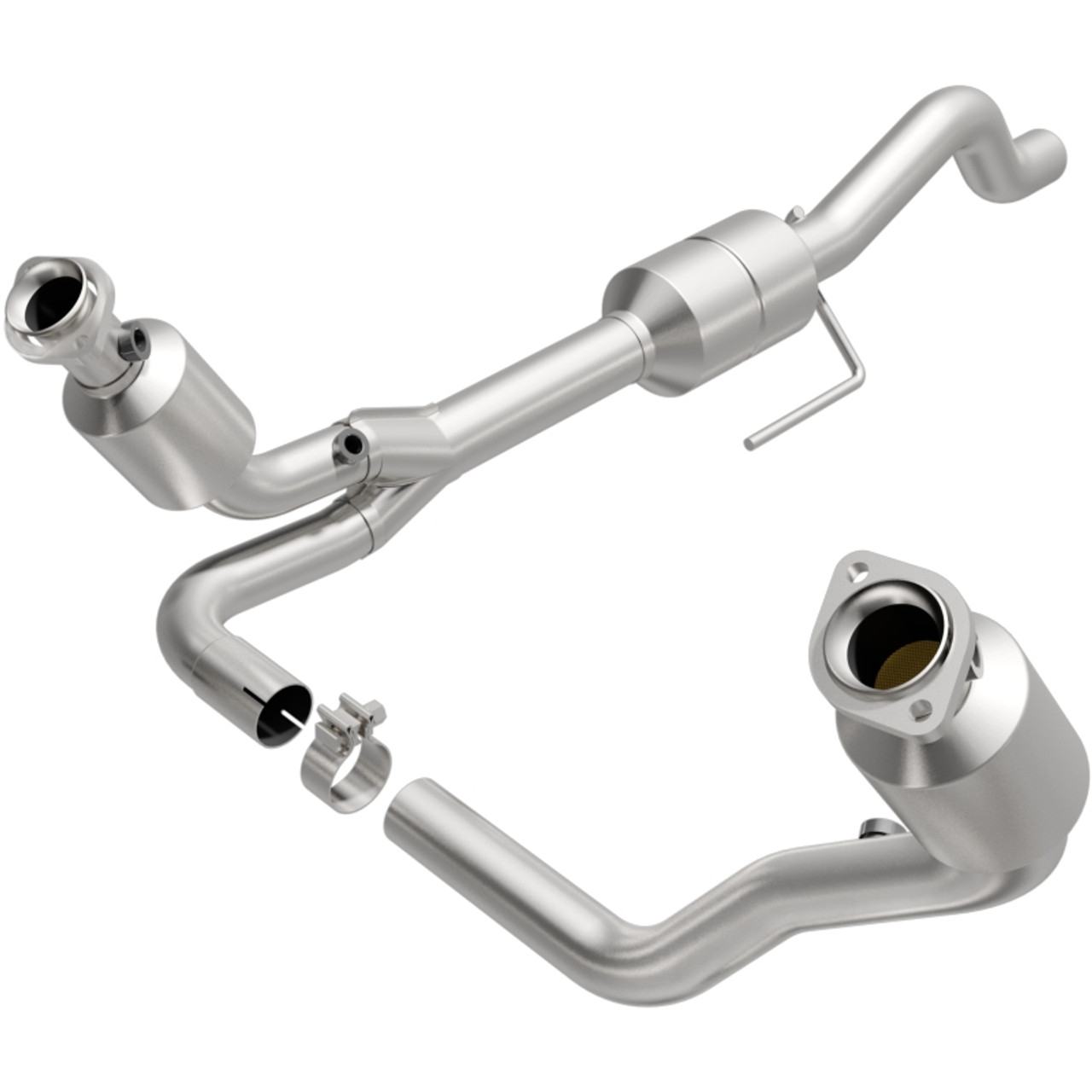 MagnaFlow Conv DF 00-03 Dodge Durango 4.7L - 51338