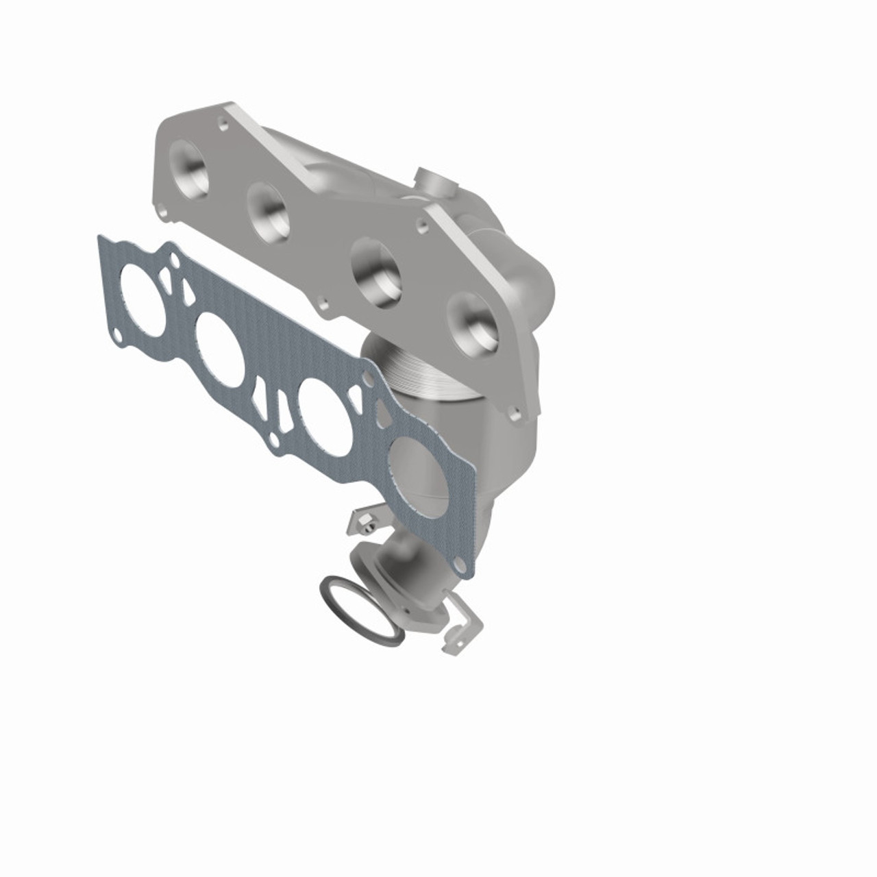 MagnaFlow Conv DF 07-09 Toyota Camry 2.4L - 51373