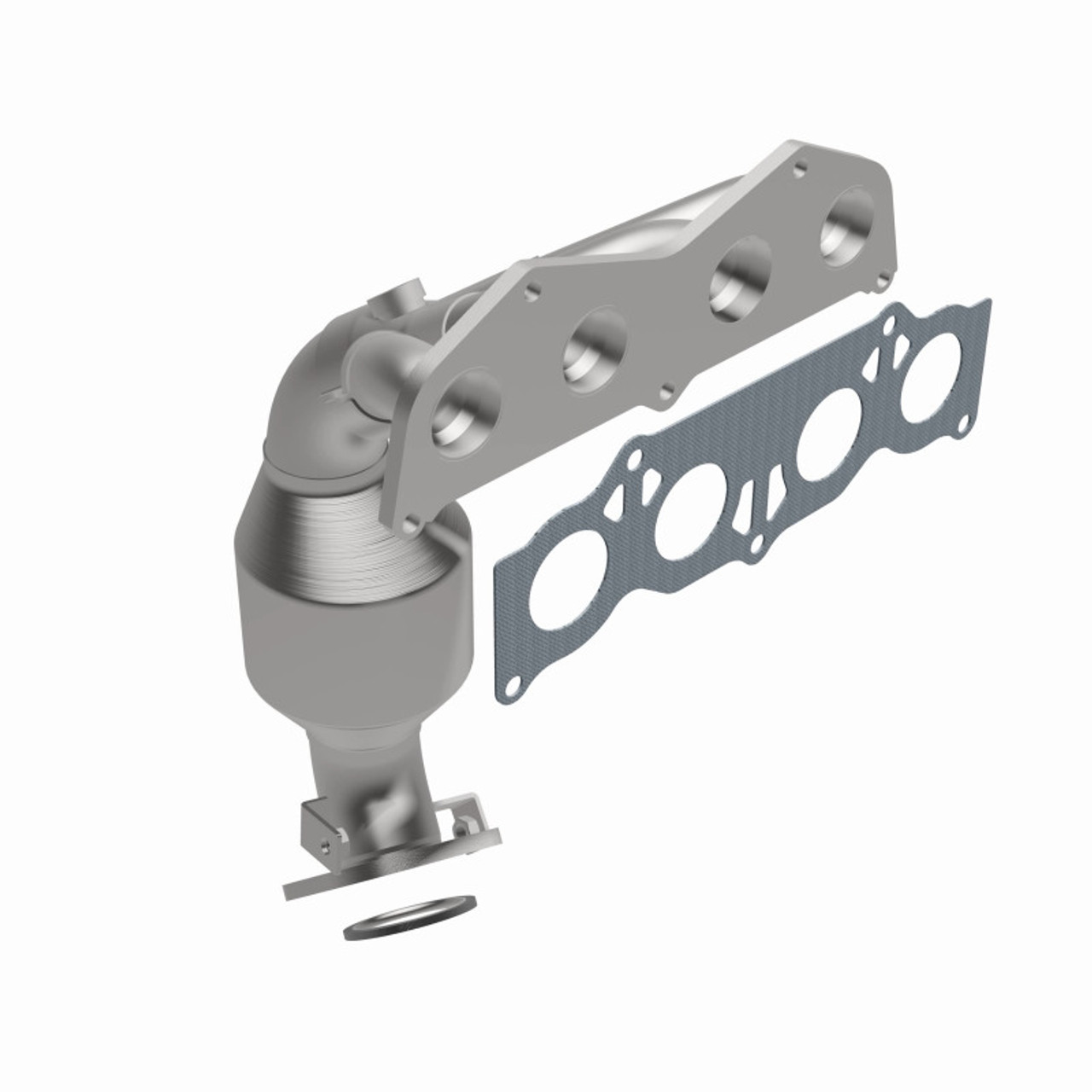 MagnaFlow Conv DF 07-09 Toyota Camry 2.4L - 51373