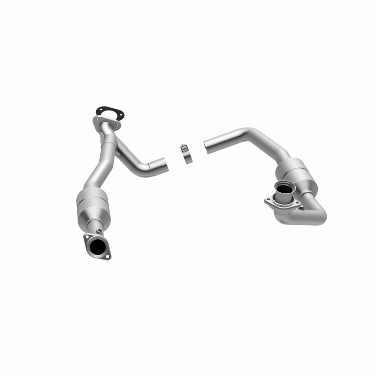 MagnaFlow Conv DF 00-03 Ford E150 5.4L - 51378