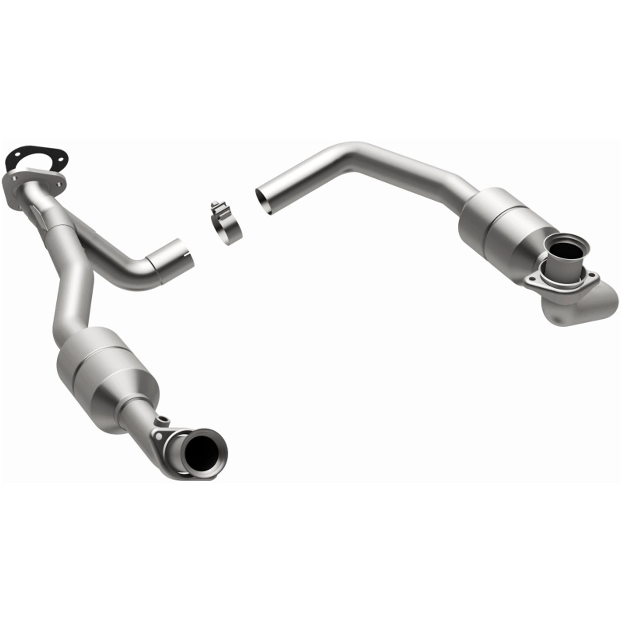 MagnaFlow Conv DF 00-03 Ford E150 5.4L - 51378