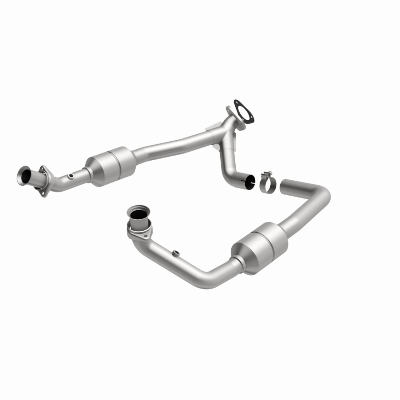 MagnaFlow Conv DF 00-03 Ford E150 5.4L - 51378