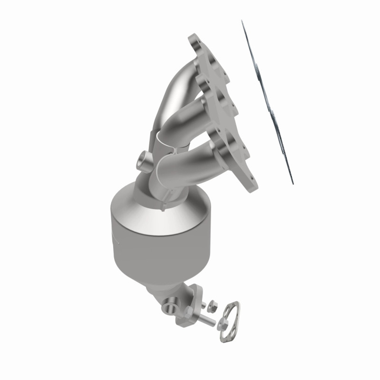 MagnaFlow Conv DF 05-08 Kia Sportage 2.7L Driver Side - 51387