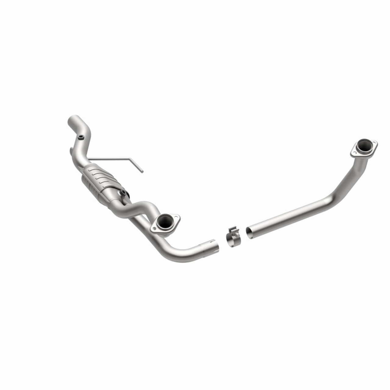 MagnaFlow Conv DF 98-99 Dodge Van - 51388