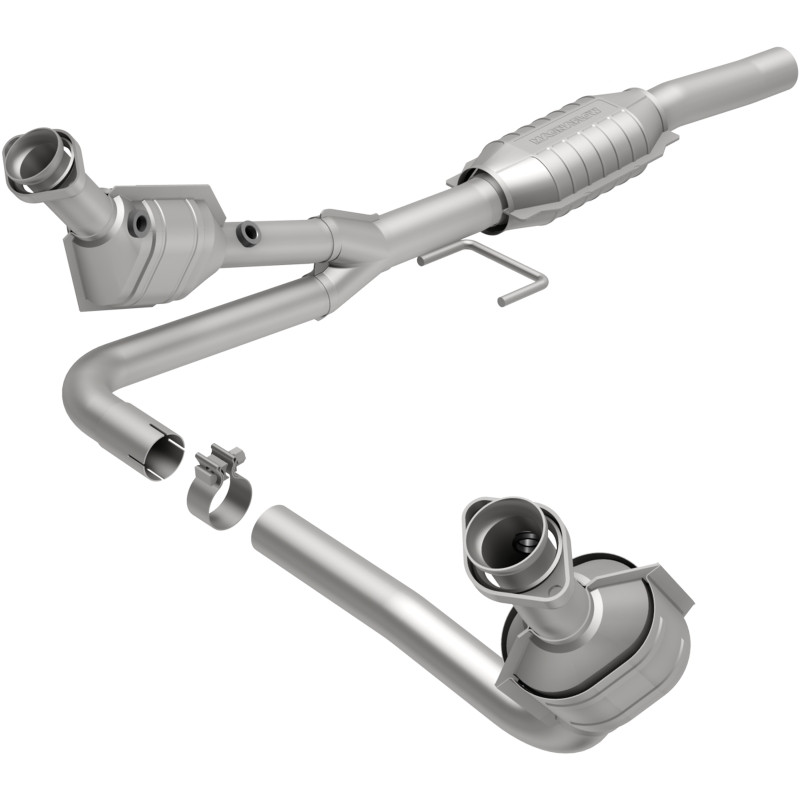 MagnaFlow Conv DF 00 Dodge Dakota 3.9L 2wd - 51392