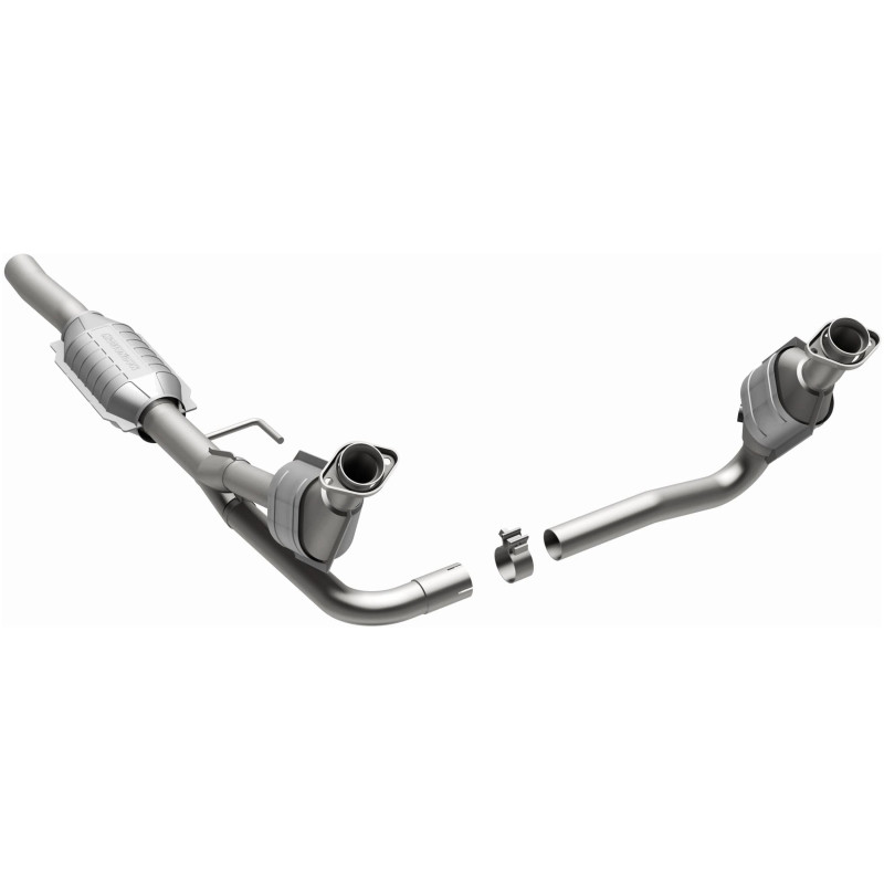 MagnaFlow Conv DF 00 Dodge Dakota 3.9L 2wd - 51392