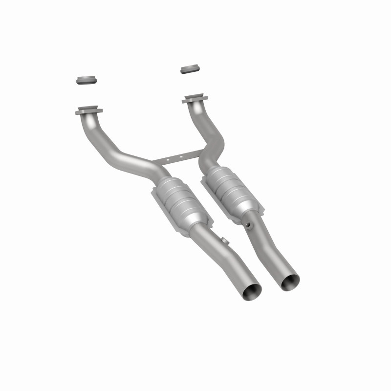 MagnaFlow Conv DF 97-03 Corvette Driver Side-Passenger Side - 51397