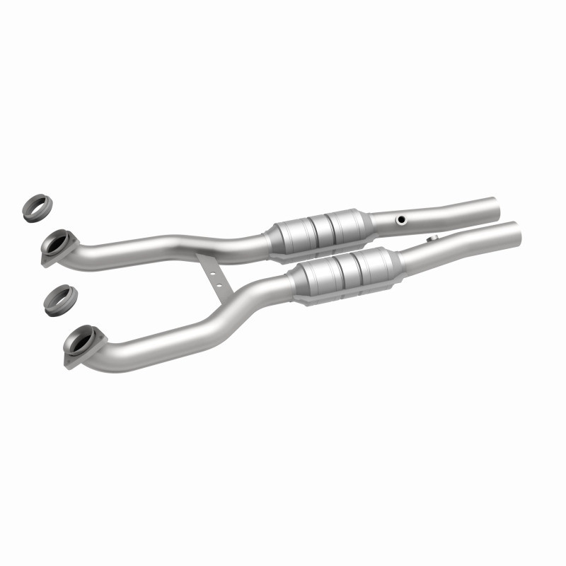 MagnaFlow Conv DF 97-03 Corvette Driver Side-Passenger Side - 51397