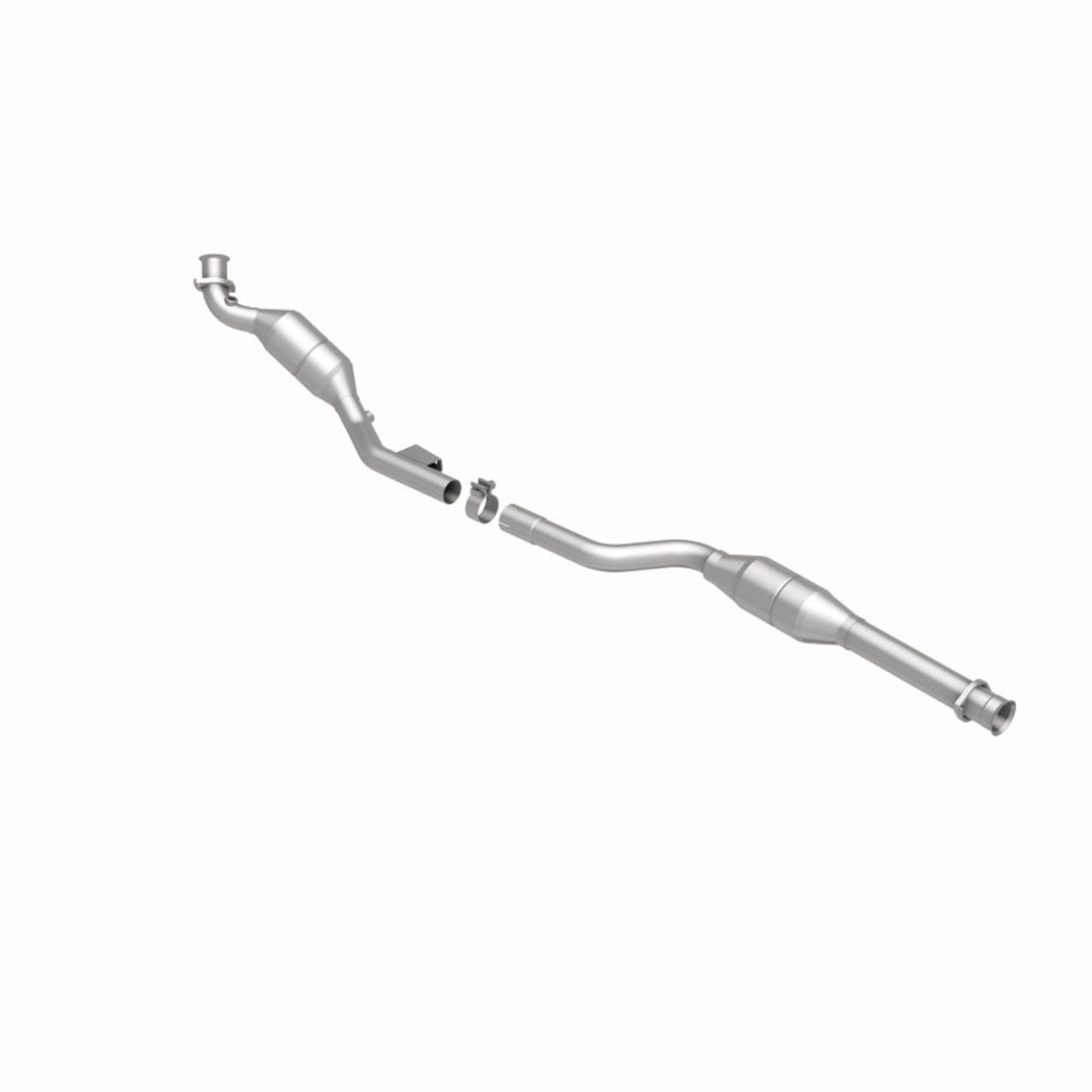MagnaFlow Conv DF 98-02 Mercedes E320 3.2L - 51422