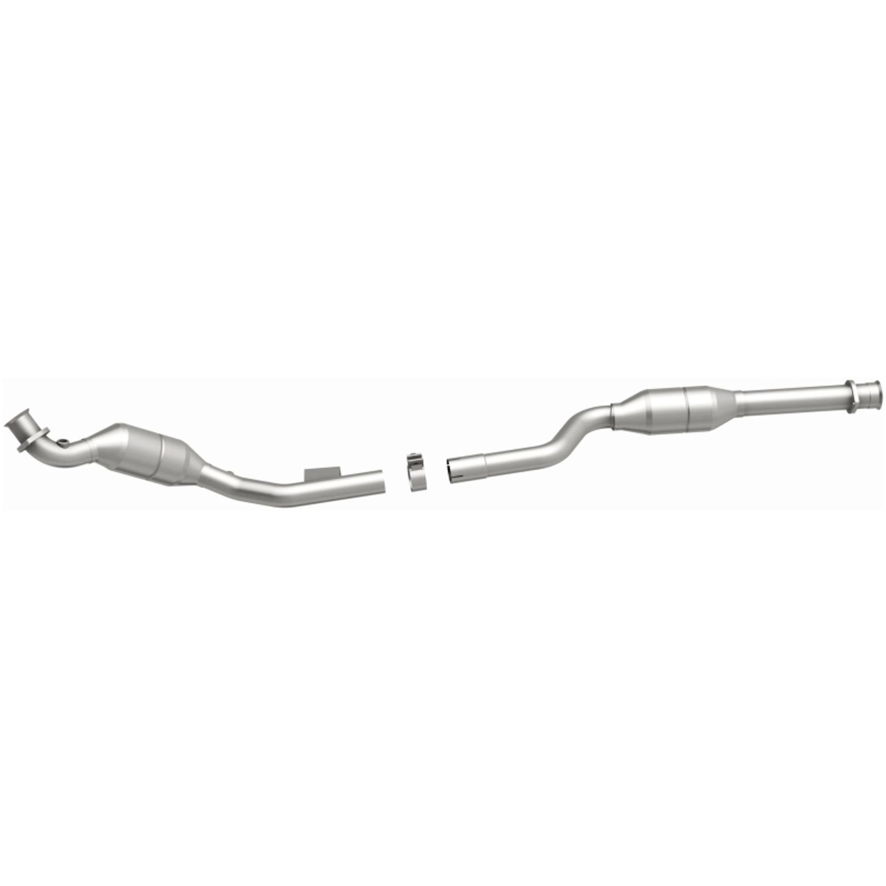 MagnaFlow Conv DF 98-02 Mercedes E320 3.2L - 51422