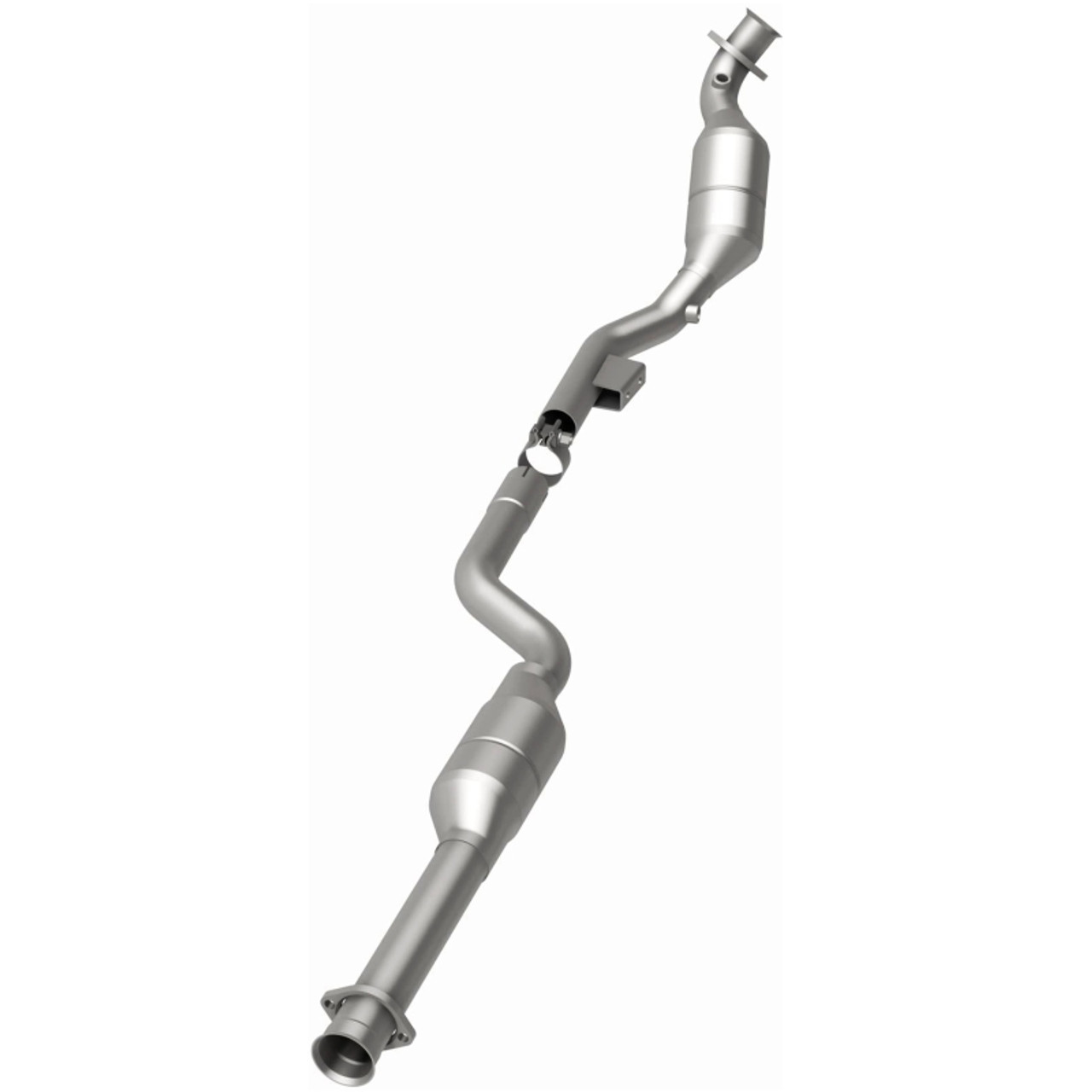 MagnaFlow Conv DF 98-02 Mercedes E320 3.2L - 51422