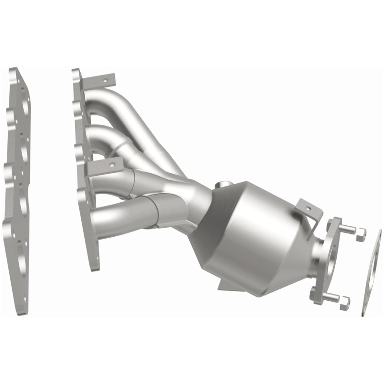 MagnaFlow Direct-Fit SS OEM Catalytic Converter 12-15 Hyundai Accent L4-1.6LGAS - 51429