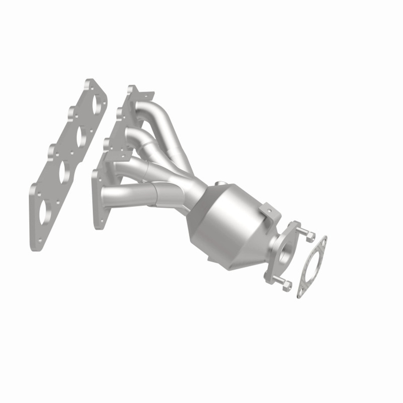 MagnaFlow Direct-Fit SS OEM Catalytic Converter 12-15 Hyundai Accent L4-1.6LGAS - 51429