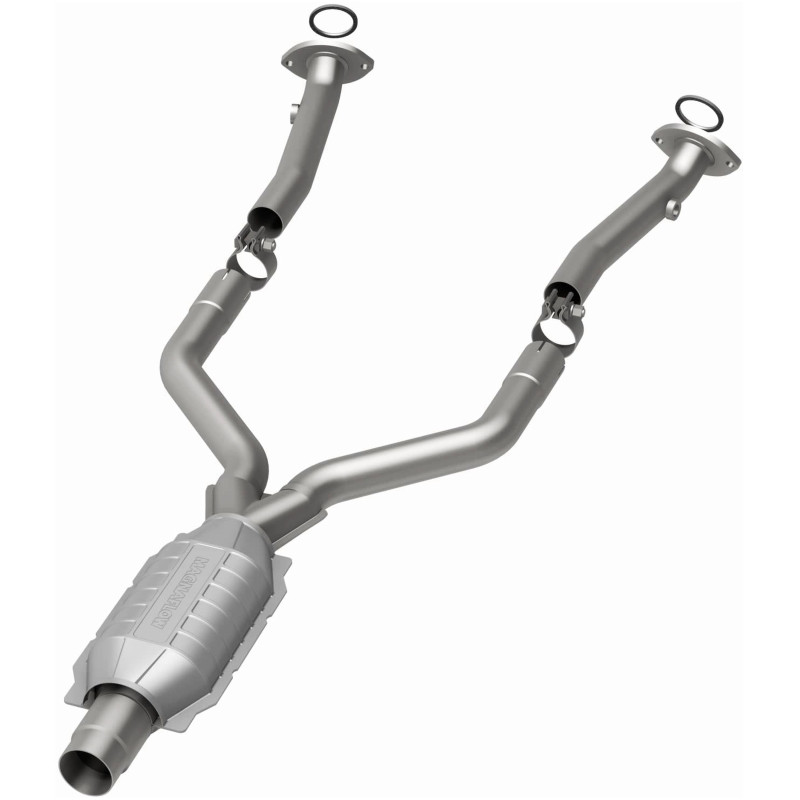 MagnaFlow Conv DF 01-06 Lexus LS430 4.3L Rear - 51454