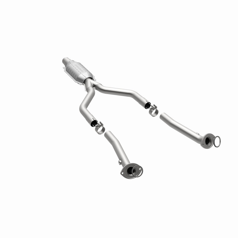 MagnaFlow Conv DF 01-06 Lexus LS430 4.3L Rear - 51454